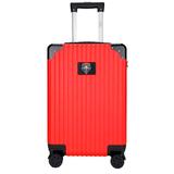 MOJO Red New Mexico Lobos Premium 21'' Carry-On Hardcase Luggage