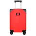 MOJO Red NC State Wolfpack Premium 21'' Carry-On Hardcase Luggage