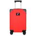 MOJO Red Cincinnati Bearcats Premium 21'' Carry-On Hardcase Luggage