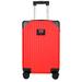 MOJO Red Chicago Bulls Premium 21'' Carry-On Hardcase Luggage