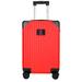 MOJO Red Los Angeles Angels Premium 21'' Carry-On Hardcase Luggage