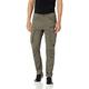 G-STAR RAW Men's Rovic Zip 3D Straight Tapered Trousers, Grey (Gs Grey 5126-1260), 34W / 38L