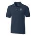 Men's Cutter & Buck Navy Detroit Tigers Stars Stripes Advantage Polo