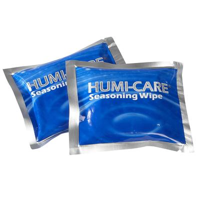 Humi-Care Seasoning Wipes 2-Fer - Humidification