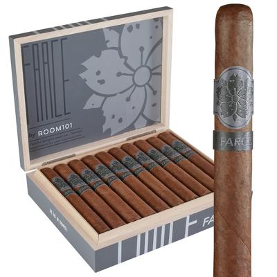 Room 101 Farce Toro Habano - Box of 20