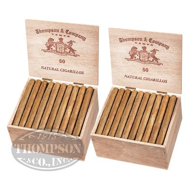 Rembrandts Mini Cigarillos 2-Fer Sumatra - Pack of...