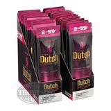 Dutch Masters Dutch Berry Fusion Cigarillo Natural - PACK (60)