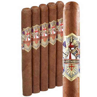 Ave Maria Barbarossa Habano - Pack of 5