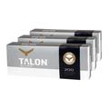 Talon Filtered Silver 100's Hard Pack 3-Fer - PACK (600)