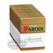 Parodi Speciale Cigarillo Maduro - Pack of 50