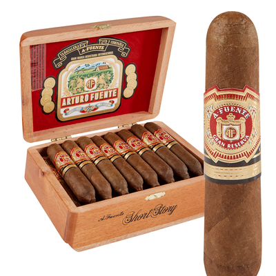 Arturo Fuente Hemingway Short Story Cameroon - Box of 25