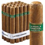 La Perla Habana Cazadores Toro Connecticut - Pack of 20