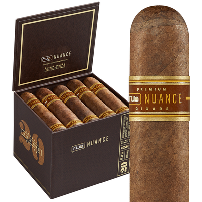 Nub Nuance Triple Roast Gordito Sumatra - Box of 20