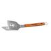 YouTheFan NHL Grill Spatula in Brown/Gray | 18 H x 4 W x 1 D in | Wayfair 7013558