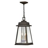 Hinkley Lighting Bainbridge 20 Inch Tall 2 Light Outdoor Hanging Lantern - 2942OZ