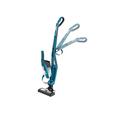 Rowenta RH6751WH Dual Force 2-in-1 RH6751WO, Battery Vacuum Cleaner, Blue/Black