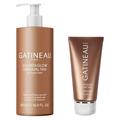 Gatineau - Golden Glow Gradual Tan (400ml) + Golden Glow (75ml), 2 in 1 Moisturiser & Self Tanning Lotion