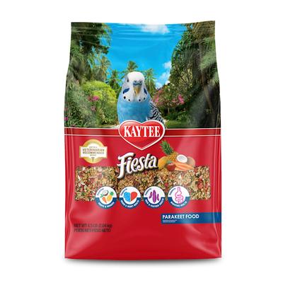 Kaytee Fiesta Bird Food for Parakeets