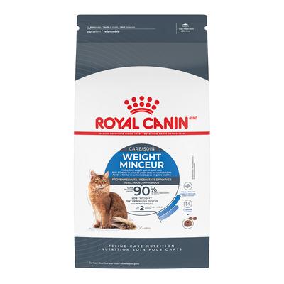 Royal Canin Feline Care Nutrition Weight Care Dry Cat Food, 3 lbs.