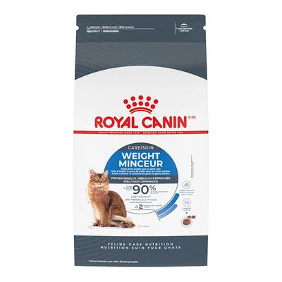 Royal Canin Feline Care Nutrition Weight Care Dry Cat Food, 3 lbs.