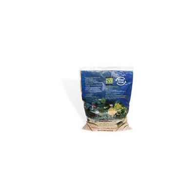 Nature's Ocean Bio-Activ Live Aragonite Reef Sand 0.5-1.7mm, 20 lbs.