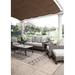 Braxton Culler Luciano Outdoor Ottoman w/ Cushions | 18 H x 26 W x 21 D in | Wayfair 414-009/6574-56