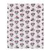 Disney Minnie Mouse Super Soft Plush Baby Blanket in Pink | 36 H x 30 W x 0.32 D in | Wayfair 2596501