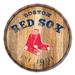 Boston Red Sox 24'' Established Date Barrel Top