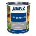 BENZ PROFESSIONAL UV-Schutzöl farblos Holzschutzmittel, 2,5 L