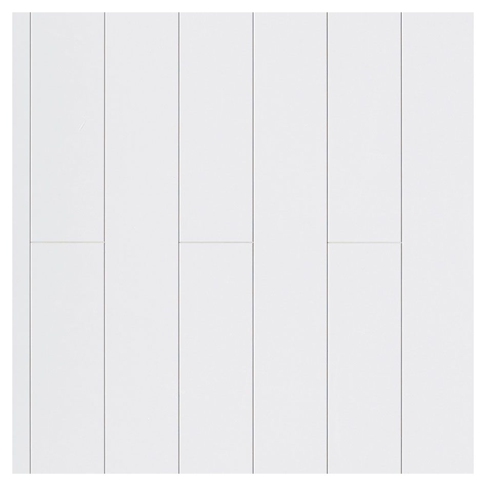 Parador Paneele Wand Decke Novara Weiß Hochglanz Holz hell, 1250 mm Image