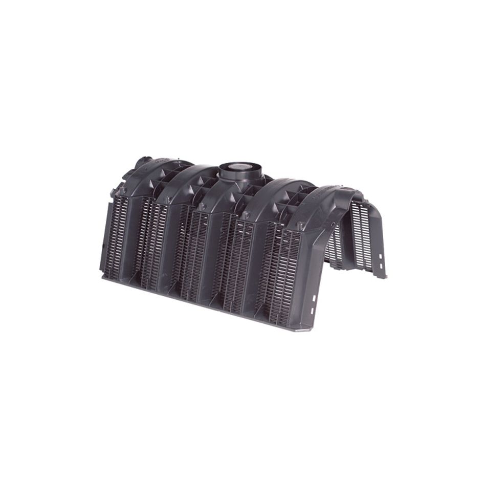 GRAF Garantia Sicker-Tunnel Versickerungsset Sickerschacht, 4200 L (14 Module) Image