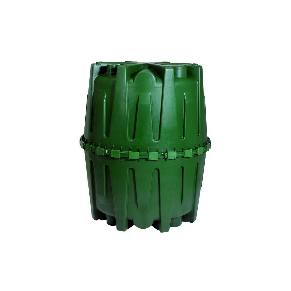 Garantia Herkules Regenwassertank, 1600 L Image