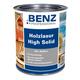 BENZ PROFESSIONAL Holzlasur High Solid Holzschutz, 2,5 L, Palisander