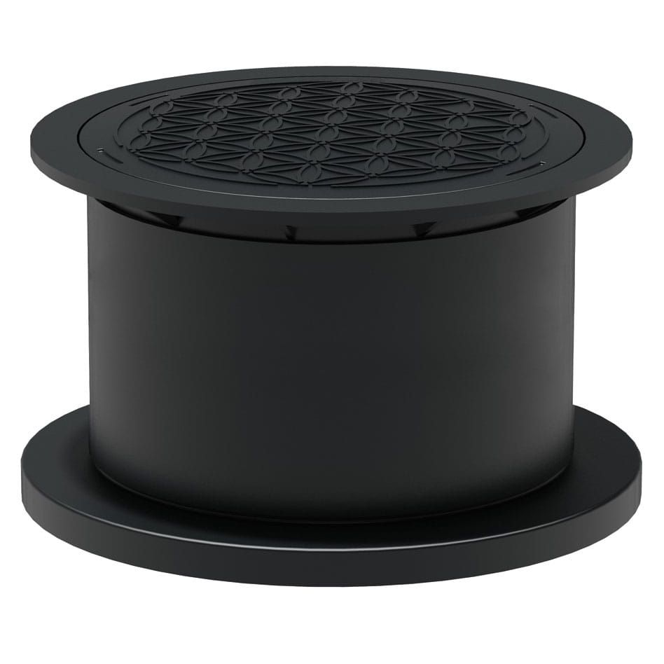 ACO Rain4me Abdeckung begehbar, 400-435 mm Image