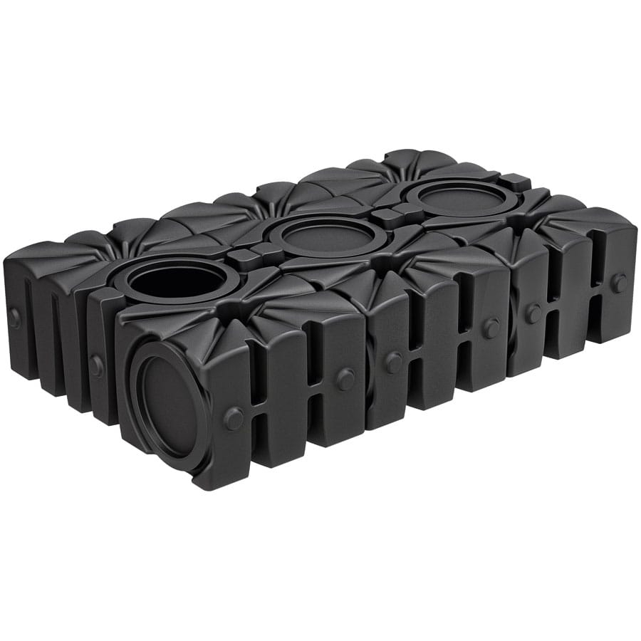 ACO Rain4me Zisterne Baukastensystem, 223x372x85 cm, 6000 L,liegend Image