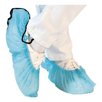 Franz Mensch 100 Stück Überschuhe »HYGOSTAR«, 48 cm, blau blau Image