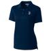 Women's Cutter & Buck Navy Boston Red Sox Advantage Polo