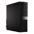 Dell OptiPlex 7040 Desktop (Intel Core-i5 3.2 GHz, 8 GB RAM, 128 GB SSD, Intel HD Graphics 530 Windows 10) (Renewed)