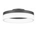 Quoizel Cohen 11 Inch 1 Light LED Flush Mount - PCOH1608OI