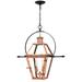 Quoizel Rue De Royal 23 Inch Tall 2 Light Outdoor Hanging Lantern - RO1911AC