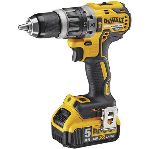 Perceuse Visseuse Percussion Compact Xr 18v - Dewalt