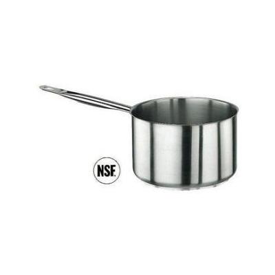 Paderno World Cuisine 11006-20 4 qt. Stainless Steel Sauce Pan