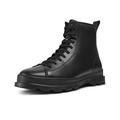 Camper Men's Brutus K300245 Mid Calf Boot, Black 004, 9 UK