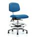 Blue Ridge Ergonomics ESD Chair Upholstered/Metal | 34 H x 26 W x 26 D in | Wayfair NECR-MBCH-CR-T0-A0-CF-EG-ESDBLU