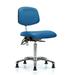 Blue Ridge Ergonomics ESD Chair Upholstered/Metal | 34 H x 26 W x 26 D in | Wayfair NECR-MBCH-CR-T0-A0-NF-EG-ESDBLU