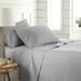 Ebern Designs Tahliyah Classic Sheet Set Microfiber/Polyester in Gray | California King | Wayfair 1E27DA7C45344BCEB4127F258FB47A69