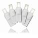 The Holiday Aisle® LED Spacing on Wire 50 Light String Lighting in White | 1 H x 0.25 W x 300 D in | Wayfair 440ACC85D47B4860B8CCD179E85A0EEE