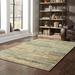 Green/Yellow 94 x 0.55 in Indoor Area Rug - Winston Porter Bobby Gold/Green Area Rug | 94 W x 0.55 D in | Wayfair 81BB6DF08DF140E0ABBD74A77ABA3019