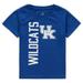 Toddler Royal Kentucky Wildcats Big & Bold T-Shirt