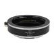 Fotodiox Pro Automatic Macro Extension Tube, 15mm Section - for Canon RF (EF-R) Mount MILC Cameras for Extreme Close-up Photography